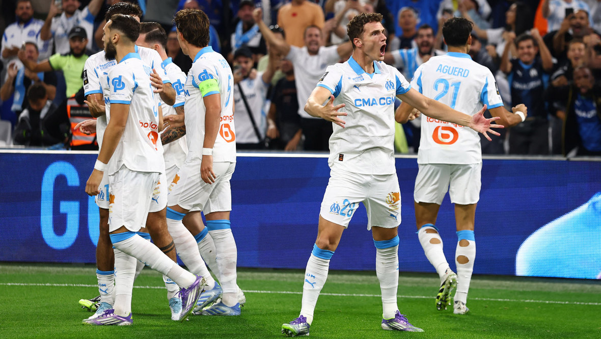 Preview Лига 1: Поражение ПСЖ от ОМ и обострение борьбы за титул после 5-го тура