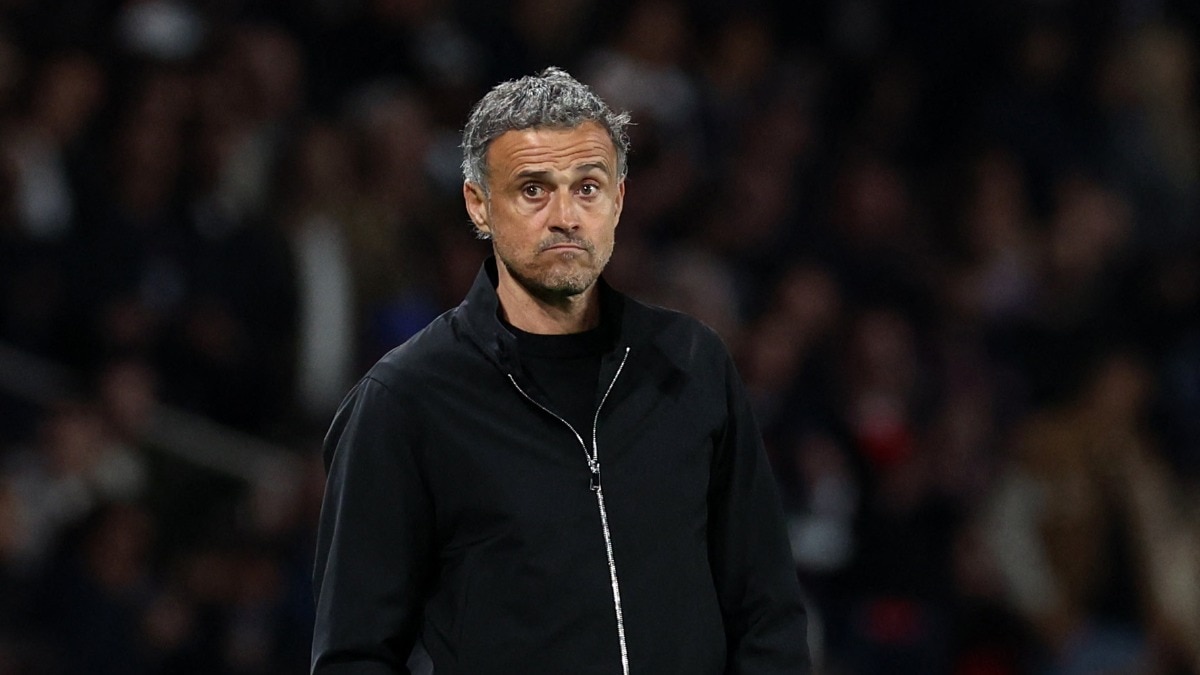 Preview Луис Энрике о поражении ПСЖ от Марселя: «Мы допустили слишком много мелких ошибок для такого матча»
