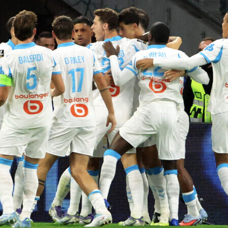 Лига 1: Обзор ключевых моментов победы «Марселя» над «Пари Сен-Жермен» со счетом 1:0