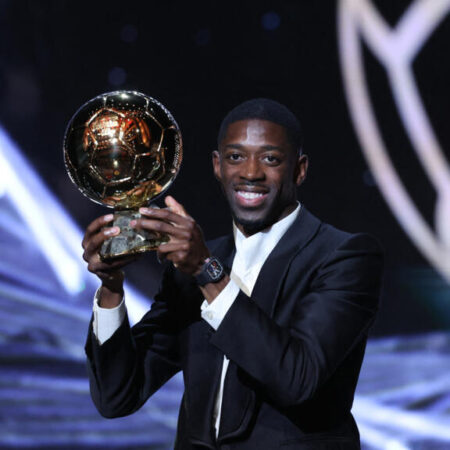 Усман Дембеле — Обладатель «Золотого мяча»: Трогательное Послание от Килиана Мбаппе