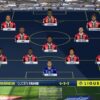 Дисциплинарные меры в OGC Nice: Моффи и Клосс вне стартового состава против «Ромы»