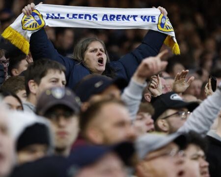 Лидс Юнайтед планирует усиление в январе: Борьба за стабильность в Премьер-лиге