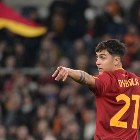 Прогнозируемый состав «Ромы» на матч против «Ниццы»: Эван Фергюсон в старте, Леон Бэйли и Пауло Дибала вне игры