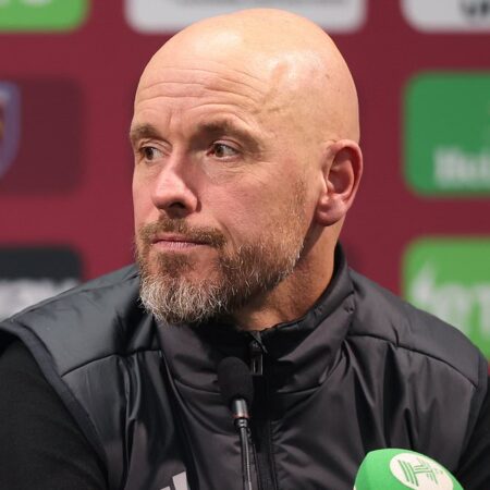 Эрик тен Хаг хочет вернуться в Премьер-лигу