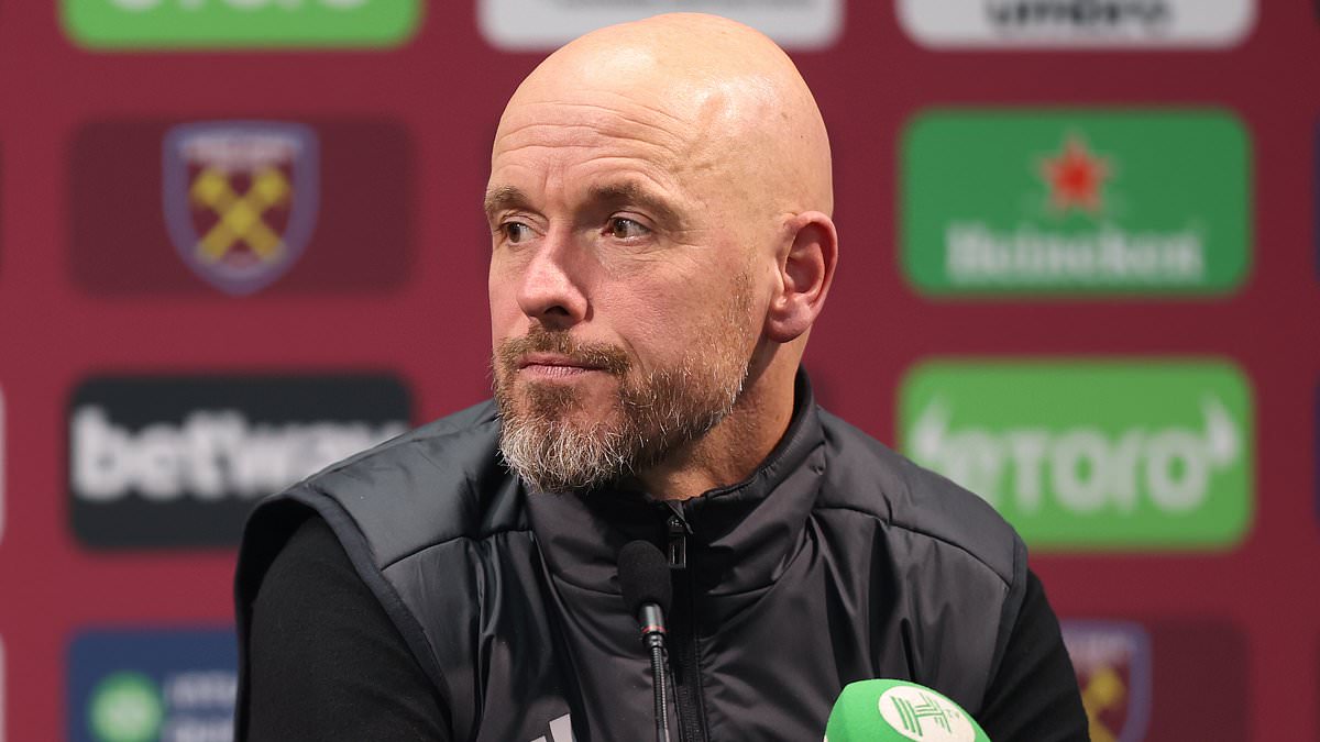 Preview Эрик тен Хаг хочет вернуться в Премьер-лигу