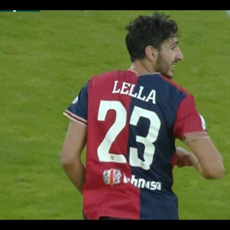 Нунцио Лелла: «Было давление, но я был спокоен»