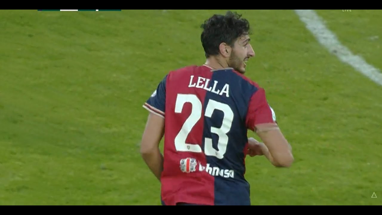 Preview Нунцио Лелла: «Было давление, но я был спокоен»