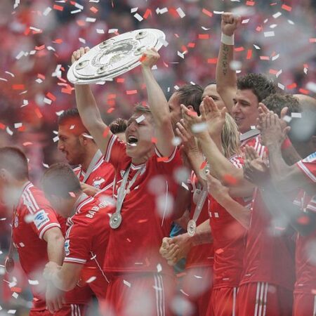 Впечатляющий старт «Баварии»: рекорд Бундеслиги и признание в Европе