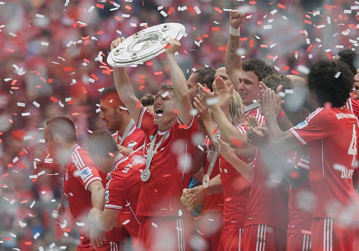 Preview Впечатляющий старт «Баварии»: рекорд Бундеслиги и признание в Европе