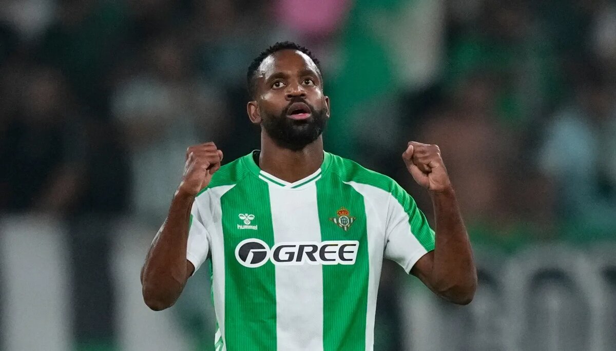 Preview «Реал Бетис» вырывает ничью у «Ноттингем Форест» в Лиге Европы