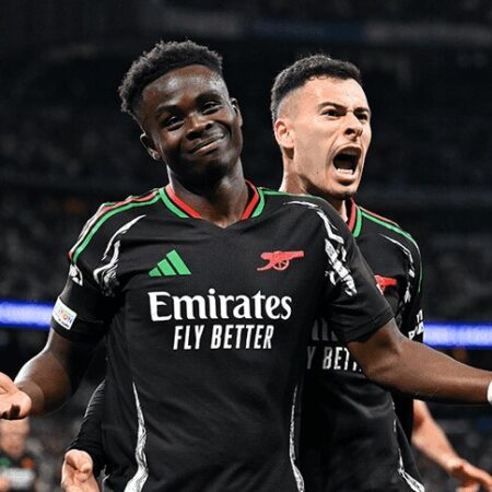 «Арсенал» нацелен на двойной трансфер из Ла Лиги за €75 млн