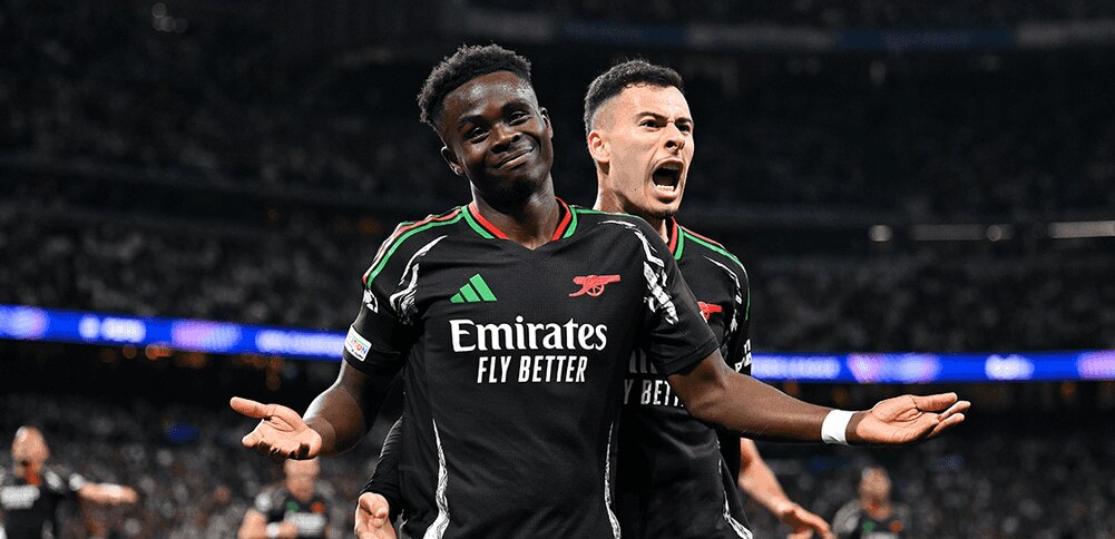 Preview «Арсенал» нацелен на двойной трансфер из Ла Лиги за €75 млн