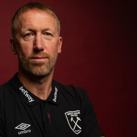 Грэм Поттер: Смех над мемами и ответственность за «Вест Хэм»