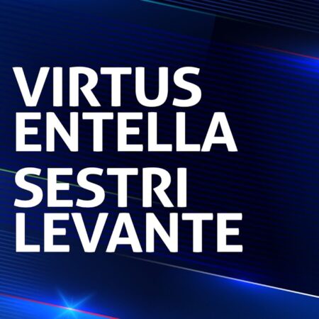 Визит мэра Генуи Сильвии Салис в детский сад «I Diavoletti», управляемый футбольным клубом Virtus Entella