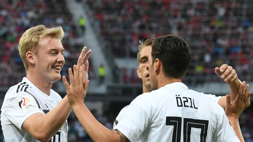 Preview Звезда сборной Германии восхищается «Гамбургом»: «Какой великолепный клуб!»