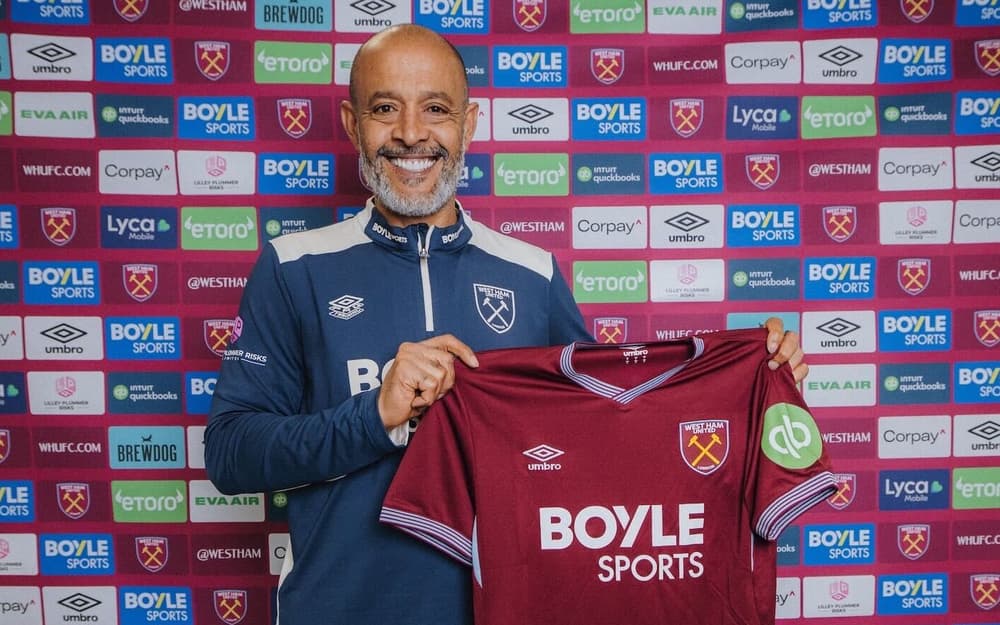 Preview «Вест Хэм» увольняет Грэма Поттера: клуб обращается к Нуну Эшпириту Санту в попытке спасти сезон