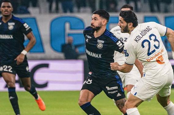 Preview Марсель вырывает победу у Страсбура и выходит в лидеры Лиги 1