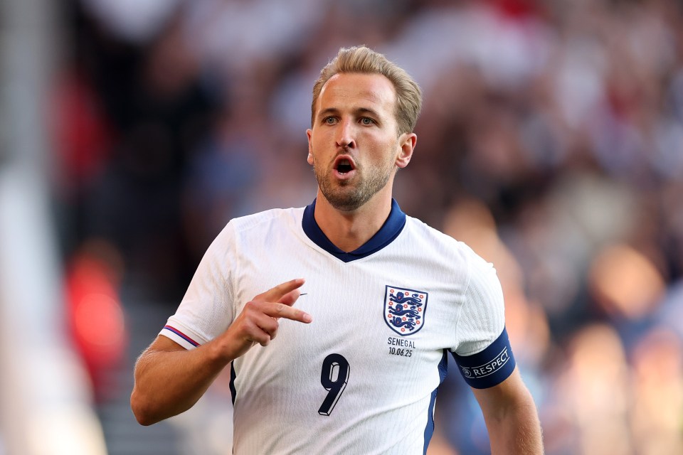 Preview Гарри Кейн о новом рекорде и слухах о возможном возвращении в Англию
