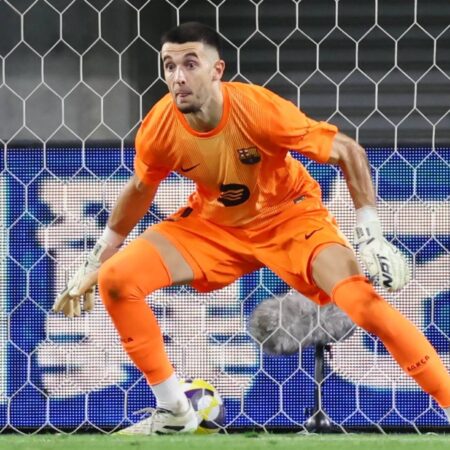 Барселона: Разрыв мениска у Жоана Гарсии, Флик выразил сожаление