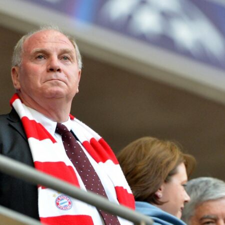 “Всегда вызывает ажиотаж”: Нетцер призывает Хёнесса отстраниться от дел “Баварии”