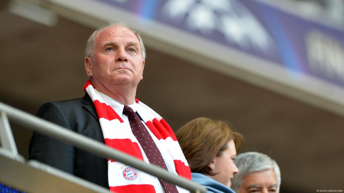 Preview “Всегда вызывает ажиотаж”: Нетцер призывает Хёнесса отстраниться от дел “Баварии”