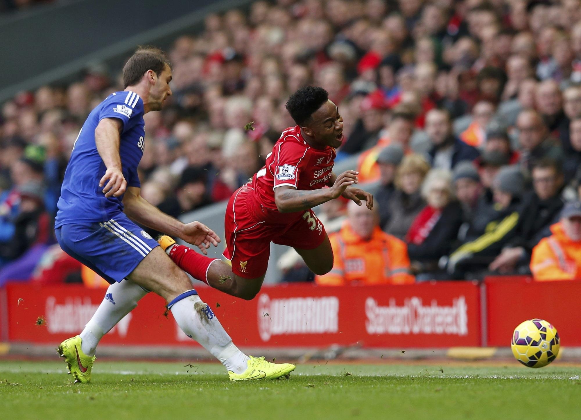 Preview Премьер-лига: Шестой тур принес потрясения – «Ливерпуль» спотыкается, «Челси» терпит неудачу