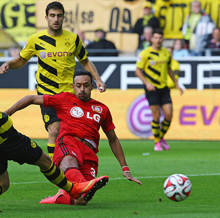 «Боруссия» Дортмунд Устанавливает Рекорд Бундеслиги