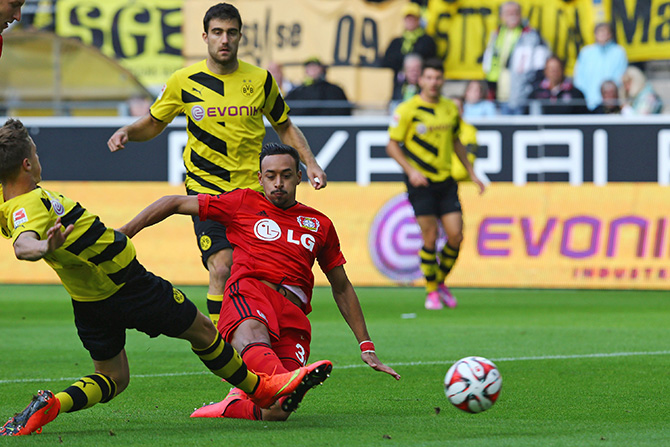 Preview «Боруссия» Дортмунд Устанавливает Рекорд Бундеслиги