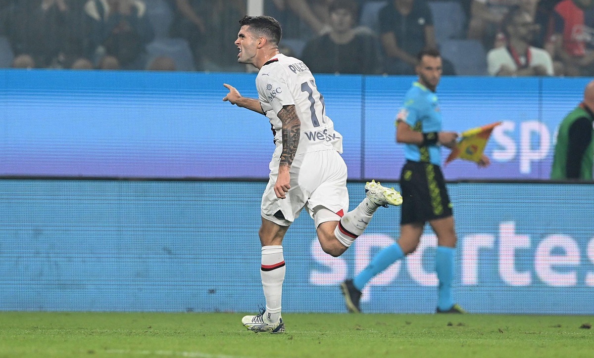 Preview Серия А: Слишком поспешные выводы после второго тура – роль Пулишича, шансы «Ромы» на титул и кризис «Интера»