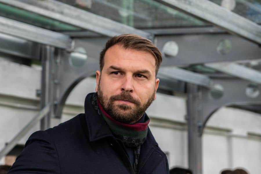 Preview Паоло Дзанетти: «Не люблю комплименты без очков, но мы на верном пути»