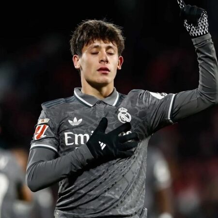 Будущее Арды Гюлера: Битва за молодого таланта Реала между Арсеналом и Тоттенхэмом