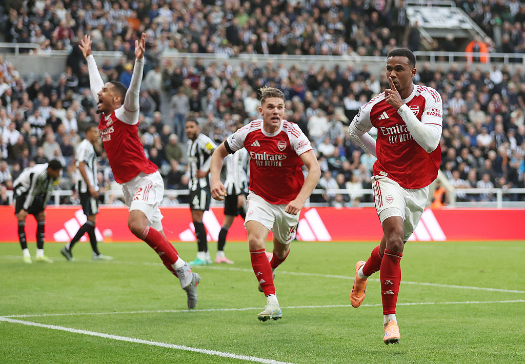 Preview Герои со скамейки: «Арсенал» вырывает победу у «Ньюкасла»