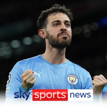 Бернарду Силва: Саудовская Аравия искушает ключевого игрока «Манчестер Сити»