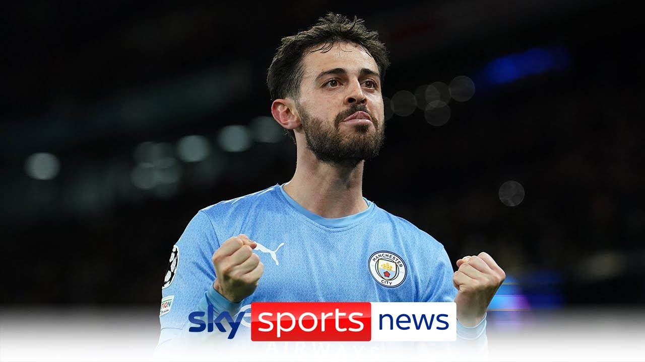 Preview Бернарду Силва: Саудовская Аравия искушает ключевого игрока «Манчестер Сити»