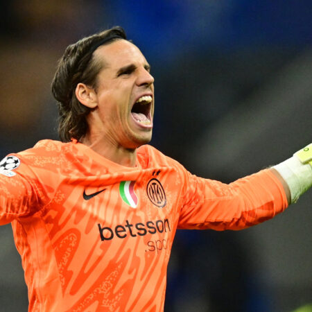 Интер: Чиву подтвердил Зоммера в старте и предупредил об угрозах в Лиге Чемпионов