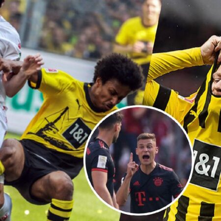 С Победой над «Майнцем»: «Боруссия» Дортмунд Устанавливает Рекорд Бундеслиги в Неожиданной Категории