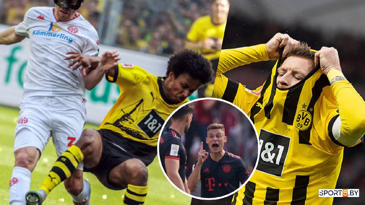 Preview С Победой над «Майнцем»: «Боруссия» Дортмунд Устанавливает Рекорд Бундеслиги в Неожиданной Категории