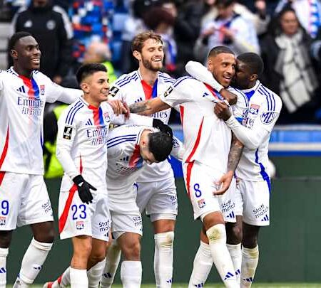 Лига 1: «Лион» на высоте после бурного летнего периода