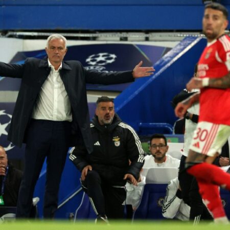 Моуринью: «Челси» Энцо Марески способен выиграть Лигу Чемпионов