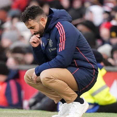 Уязвимость «Манчестер Юнайтед»: Анализ Тактических Проблем Аморима