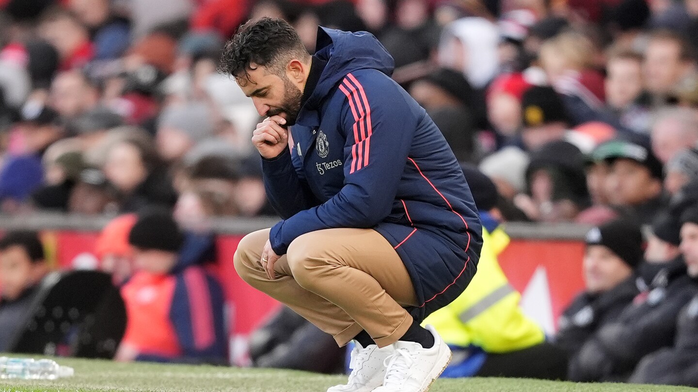 Preview Уязвимость «Манчестер Юнайтед»: Анализ Тактических Проблем Аморима