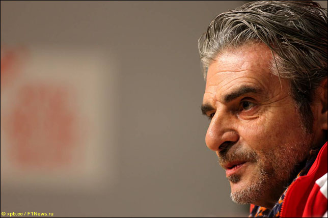 Preview Маурицио Арривабене: «Никогда не жалел о Влаховиче»