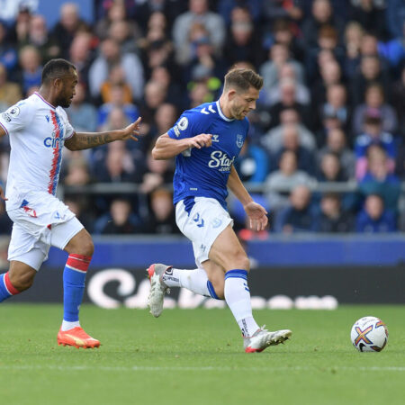 Дэнни Мерфи хвалит «Вест Хэм» и энергию Матеуса Фернандеша после матча с «Эвертоном»