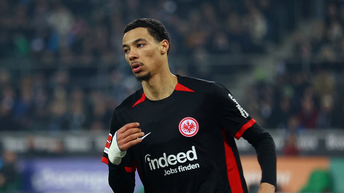 Preview Уго Экитике: «Удаление было неумным поступком»