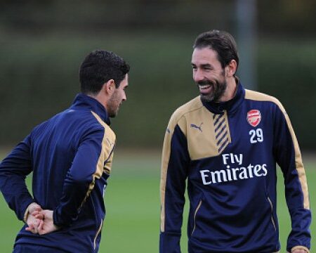 Робер Пирес: Этот сезон станет решающим для Артеты в «Арсенале»