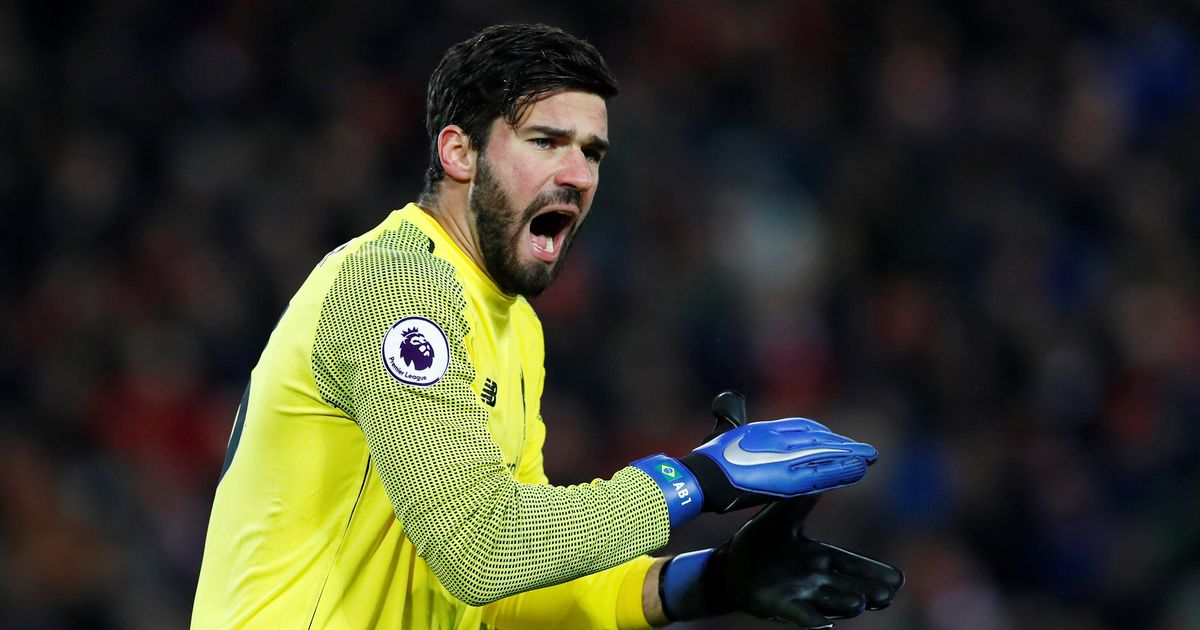 Preview Алиссон: 72,5 миллиона евро за вратаря семь лет назад — цена, сделавшая его иконой