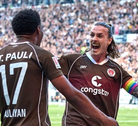 Капитан «Санкт-Паули» подвергся онлайн-атаке со стороны члена правления