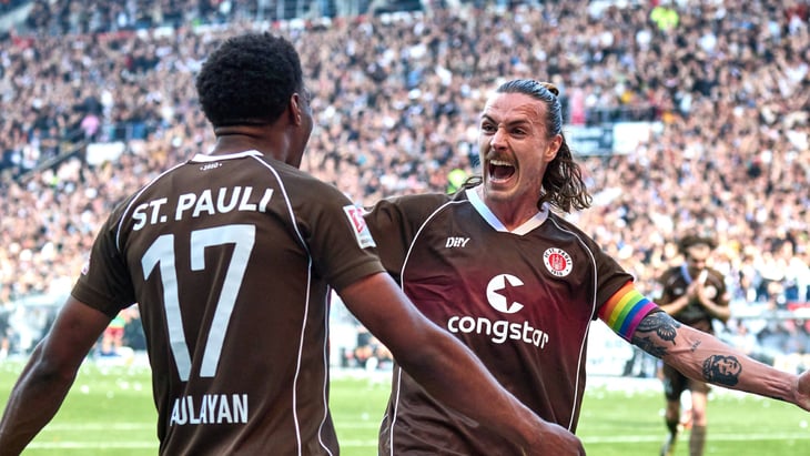 Preview Капитан «Санкт-Паули» подвергся онлайн-атаке со стороны члена правления