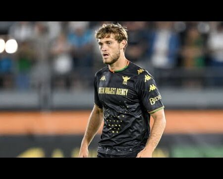 Таннер Тессманн — Звезда «Лиона»: Американский Полузащитник Покоряет Фонсеку и Фанатов