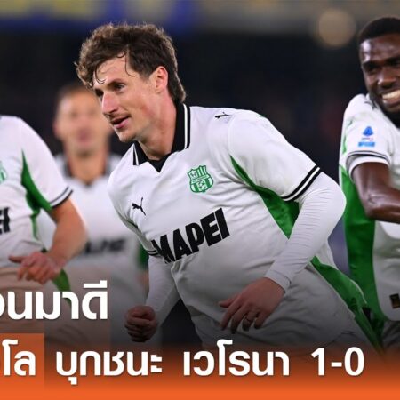 Состав «Вероны» на матч с «Сассуоло»: возвращение Валентини и Москеры